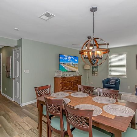 125 Atlantic Avenue Unit G1 - Pet Friendly! Walk To The Beach And Pier! 2Br -1Ba - Sleeps 6 Guests! شاطئ ميرتل المظهر الخارجي الصورة