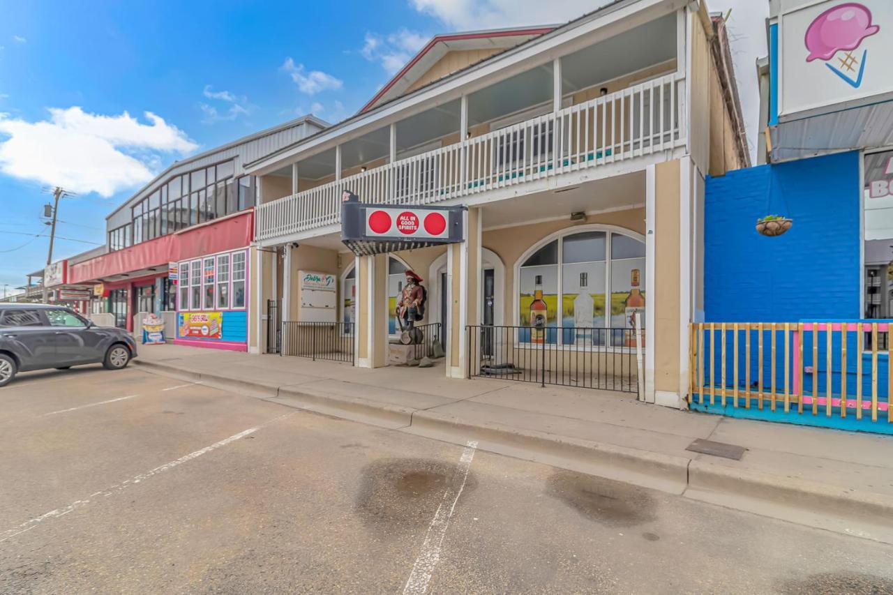 125 Atlantic Avenue Unit G1 - Pet Friendly! Walk To The Beach And Pier! 2Br -1Ba - Sleeps 6 Guests! شاطئ ميرتل المظهر الخارجي الصورة
