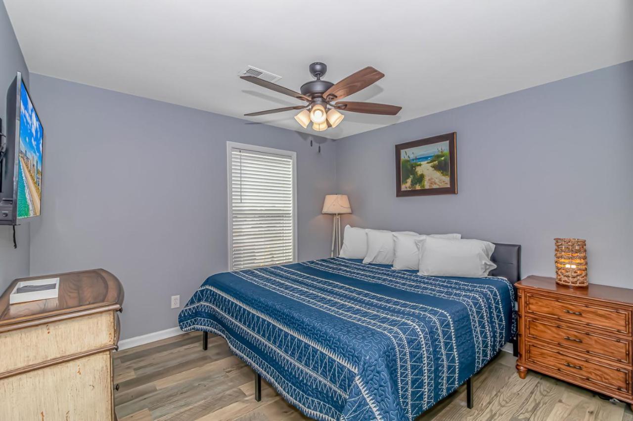 125 Atlantic Avenue Unit G1 - Pet Friendly! Walk To The Beach And Pier! 2Br -1Ba - Sleeps 6 Guests! شاطئ ميرتل المظهر الخارجي الصورة