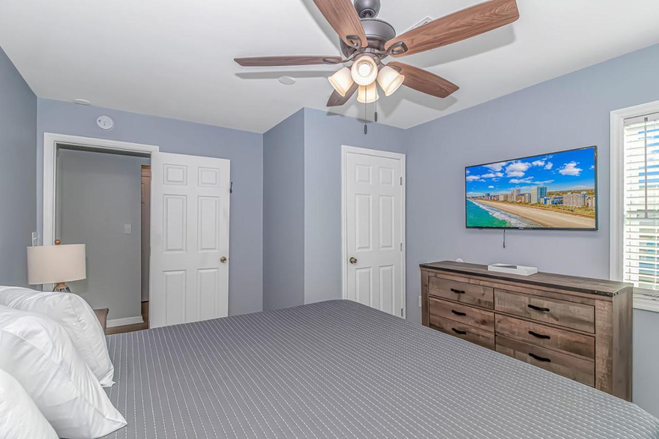 125 Atlantic Avenue Unit G1 - Pet Friendly! Walk To The Beach And Pier! 2Br -1Ba - Sleeps 6 Guests! شاطئ ميرتل المظهر الخارجي الصورة