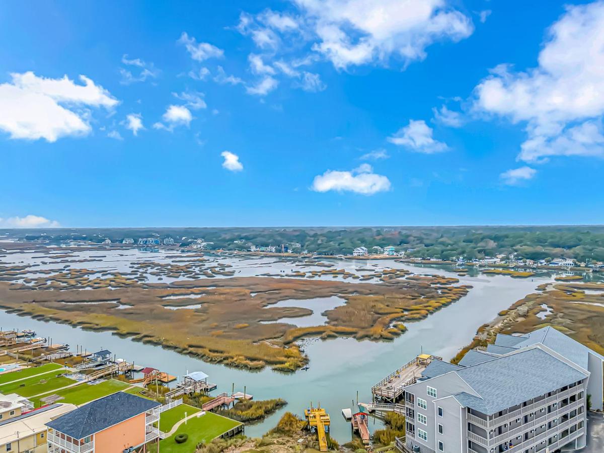 125 Atlantic Avenue Unit G1 - Pet Friendly! Walk To The Beach And Pier! 2Br -1Ba - Sleeps 6 Guests! شاطئ ميرتل المظهر الخارجي الصورة