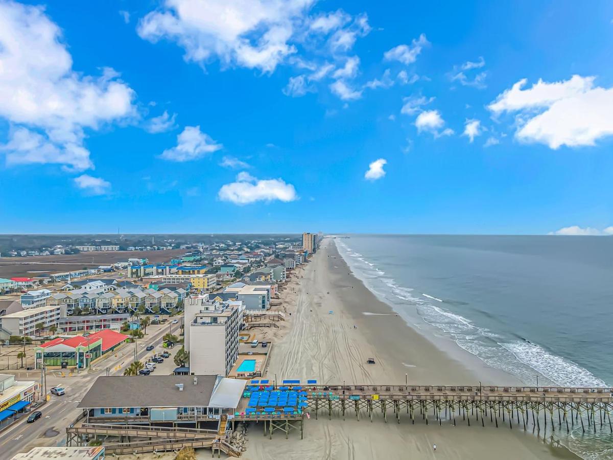 125 Atlantic Avenue Unit G1 - Pet Friendly! Walk To The Beach And Pier! 2Br -1Ba - Sleeps 6 Guests! شاطئ ميرتل المظهر الخارجي الصورة