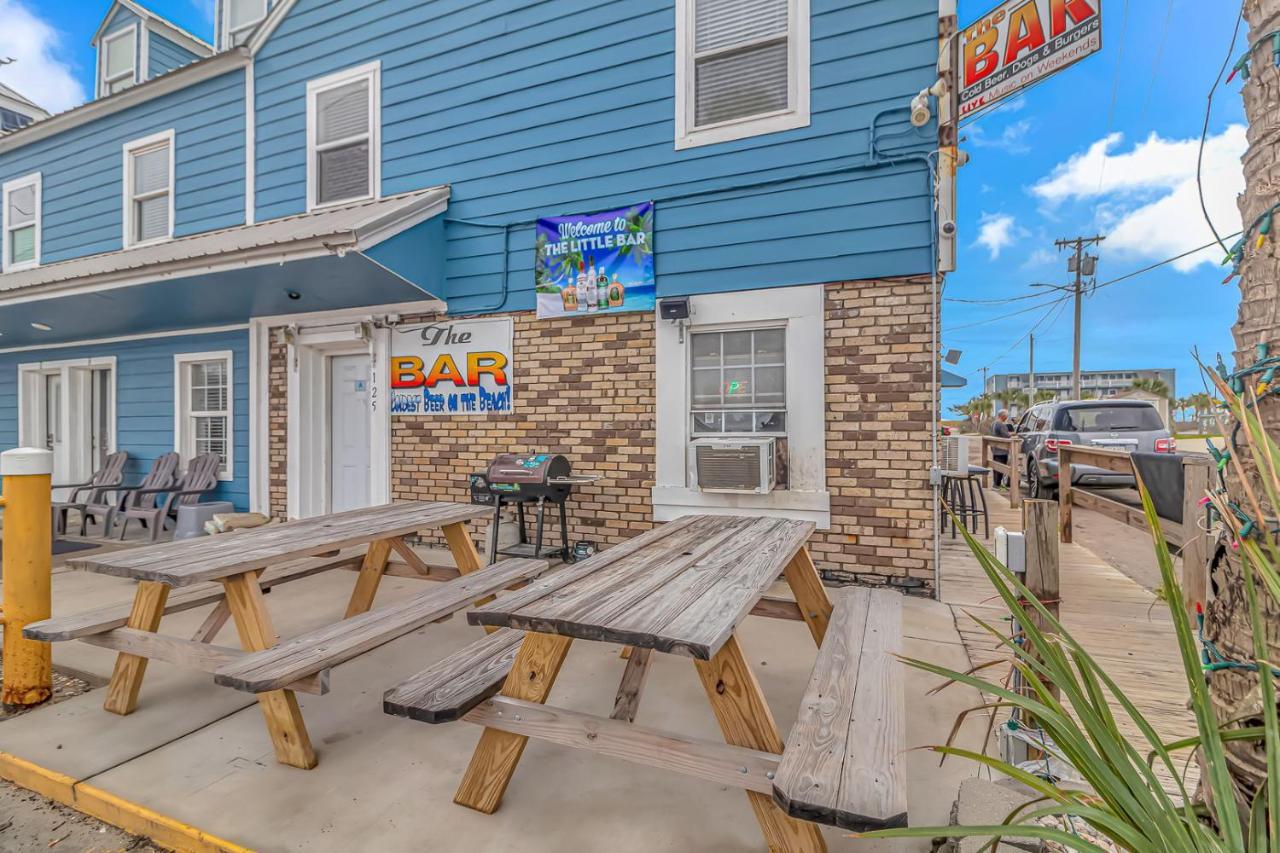 125 Atlantic Avenue Unit G1 - Pet Friendly! Walk To The Beach And Pier! 2Br -1Ba - Sleeps 6 Guests! شاطئ ميرتل المظهر الخارجي الصورة