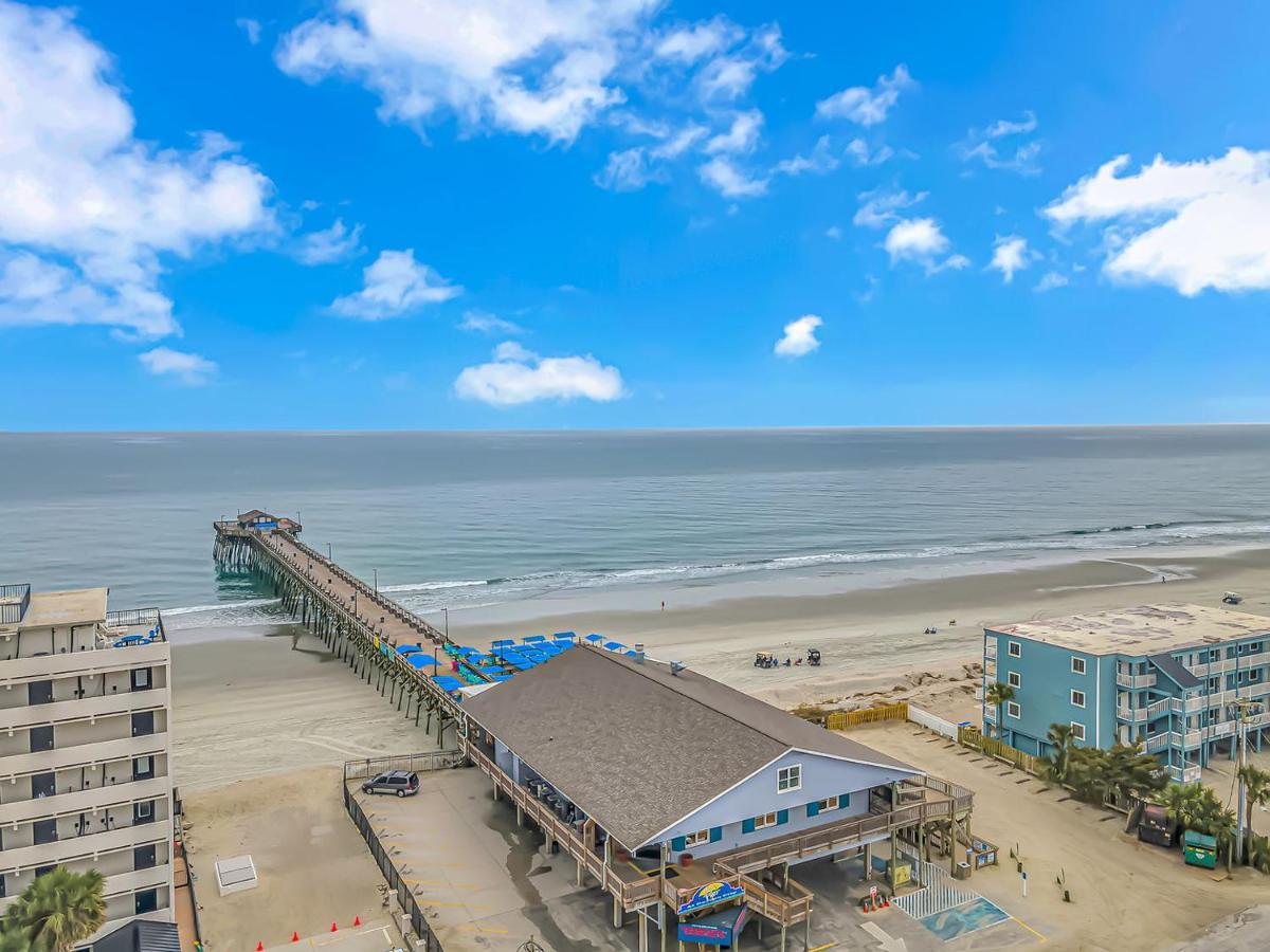 125 Atlantic Avenue Unit G1 - Pet Friendly! Walk To The Beach And Pier! 2Br -1Ba - Sleeps 6 Guests! شاطئ ميرتل المظهر الخارجي الصورة